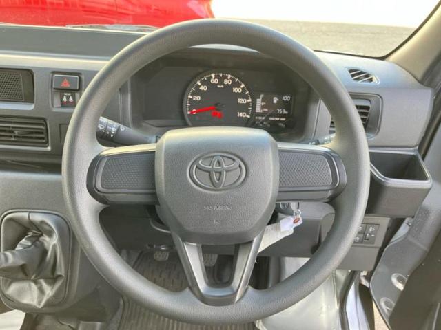 ピクシスバン デラックス　保証書／衝突安全装置／ＥＴＣ／ＥＢＤ付ＡＢＳ／横滑り防止装置／アイドリングストップ／エアバッグ　運転席／エアバッグ　助手席／パワーウインドウ／キーレスエントリー／パワーステアリング／オートライト（11枚目）