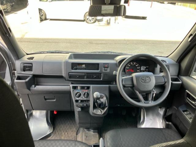 ピクシスバン デラックス　保証書／衝突安全装置／ＥＴＣ／ＥＢＤ付ＡＢＳ／横滑り防止装置／アイドリングストップ／エアバッグ　運転席／エアバッグ　助手席／パワーウインドウ／キーレスエントリー／パワーステアリング／オートライト（19枚目）