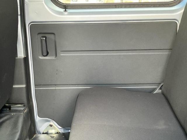 ピクシスバン デラックス　保証書／衝突安全装置／ＥＴＣ／ＥＢＤ付ＡＢＳ／横滑り防止装置／アイドリングストップ／エアバッグ　運転席／エアバッグ　助手席／パワーウインドウ／キーレスエントリー／パワーステアリング／オートライト（21枚目）