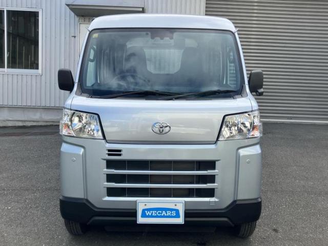 ピクシスバン デラックス　保証書／衝突安全装置／ＥＴＣ／ＥＢＤ付ＡＢＳ／横滑り防止装置／アイドリングストップ／エアバッグ　運転席／エアバッグ　助手席／パワーウインドウ／キーレスエントリー／パワーステアリング／オートライト（29枚目）