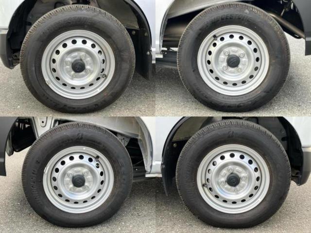 ピクシスバン デラックス　保証書／衝突安全装置／ＥＴＣ／ＥＢＤ付ＡＢＳ／横滑り防止装置／アイドリングストップ／エアバッグ　運転席／エアバッグ　助手席／パワーウインドウ／キーレスエントリー／パワーステアリング／オートライト（36枚目）