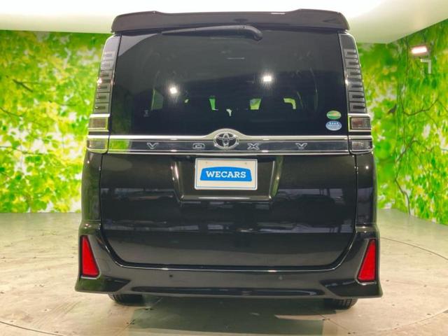 ヴォクシー ＺＳキラメキ２　保証書／純正　９インチ　ＳＤナビ／フリップダウンモニター　純正　１２．１インチ／衝突安全装置／両側電動スライドドア／車線逸脱防止支援システム／ドライブレコーダー　前後／ヘッドランプ　ＬＥＤ　ドラレコ（45枚目）