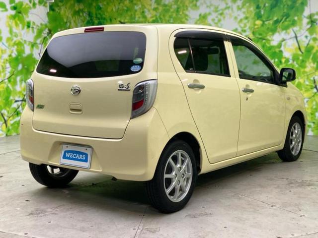 ミライース ＸスマートセレクションＳＡ　純正　ＳＤナビ／衝突安全装置／ドライブレコーダー　前後／Ｂｌｕｅｔｏｏｔｈ接続／ＥＴＣ／ＥＢＤ付ＡＢＳ／横滑り防止装置／アイドリングストップ／フルセグＴＶ／エアバッグ　運転席／エアバッグ　助手席（3枚目）