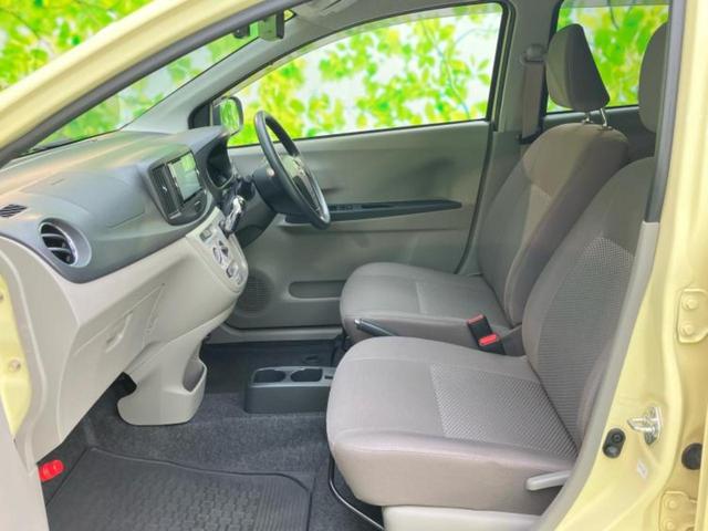 ミライース ＸスマートセレクションＳＡ　純正　ＳＤナビ／衝突安全装置／ドライブレコーダー　前後／Ｂｌｕｅｔｏｏｔｈ接続／ＥＴＣ／ＥＢＤ付ＡＢＳ／横滑り防止装置／アイドリングストップ／フルセグＴＶ／エアバッグ　運転席／エアバッグ　助手席（6枚目）