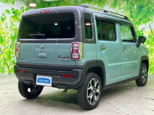 ハスラー Ｊスタイル２ターボ　保証書／純正　ＳＤナビ／衝突安全装置／シートヒーター／全方位モニター用カメラ／車線逸脱防止支援システム／ドライブレコーダー　前後／ヘッドランプ　ＬＥＤ／ＵＳＢジャック／Ｂｌｕｅｔｏｏｔｈ接続　禁煙車（3枚目）