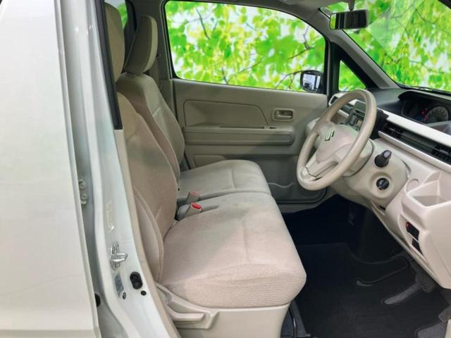 ワゴンＲ ＦＡ　保証書／ＥＢＤ付ＡＢＳ／横滑り防止装置／エアバッグ　運転席／エアバッグ　助手席／パワーウインドウ／キーレスエントリー／パワーステアリング／盗難防止システム／マニュアルエアコン／ユーザー買取車（4枚目）