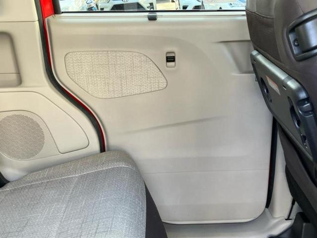 ルークス Ｘ　保証書／純正　９インチ　メモリーナビ／エマージェンシーブレーキ／電動スライドドア／アラウンドビューモニター／車線逸脱防止支援システム／ドライブレコーダー　純正／Ｂｌｕｅｔｏｏｔｈ接続／ＥＴＣ２．０（23枚目）