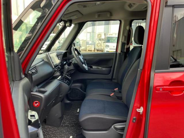 ルークス ハイウェイスターX 保証書/純正 9インチ SDナビ/衝突安全装置/電動スライドドア/全方位モニター/車線逸脱防止支援システム/ドライブレコーダー 純正/ヘッドランプ LED/USBジャック/Bluetooth接続(6枚目)