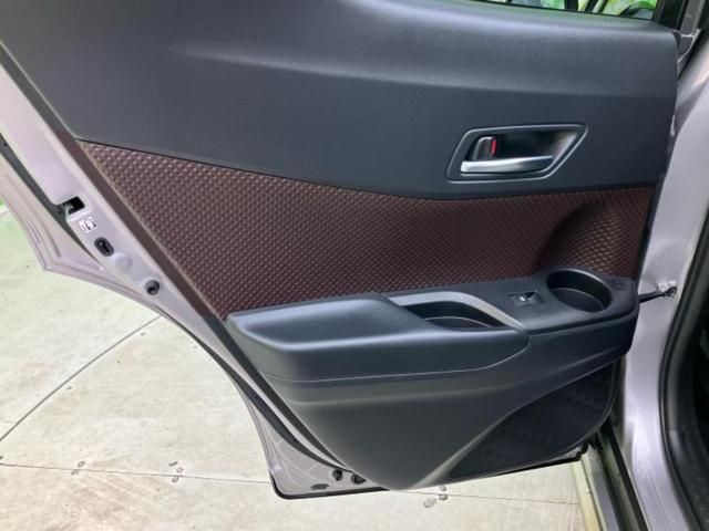 Ｃ－ＨＲ Ｇ　モデリスタエアロ／保証書／純正　９インチ　ＳＤナビ／衝突安全装置／車線逸脱防止支援システム／シート　ハーフレザー／ヘッドランプ　ＬＥＤ／Ｂｌｕｅｔｏｏｔｈ接続／ＥＴＣ／ＥＢＤ付ＡＢＳ　フルエアロ（23枚目）