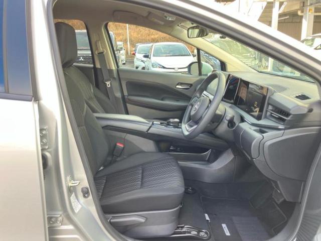 ノート X 保証書/純正 9インチ メモリーナビ/エマージェンシーブレーキ/車線逸脱防止支援システム/ドライブレコーダー 純正/ヘッドランプ LED/USBジャック/Bluetooth接続/EBD付ABS(4枚目)