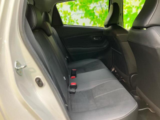 ヴィッツ ＧＲスポーツＧＲ　新品タイヤ／保証書／純正　ＳＤナビ／衝突安全装置／車線逸脱防止支援システム／ヘッドランプ　ＬＥＤ／Ｂｌｕｅｔｏｏｔｈ接続／ＥＴＣ／ＥＢＤ付ＡＢＳ／横滑り防止装置／バックモニター／フルセグＴＶ（5枚目）