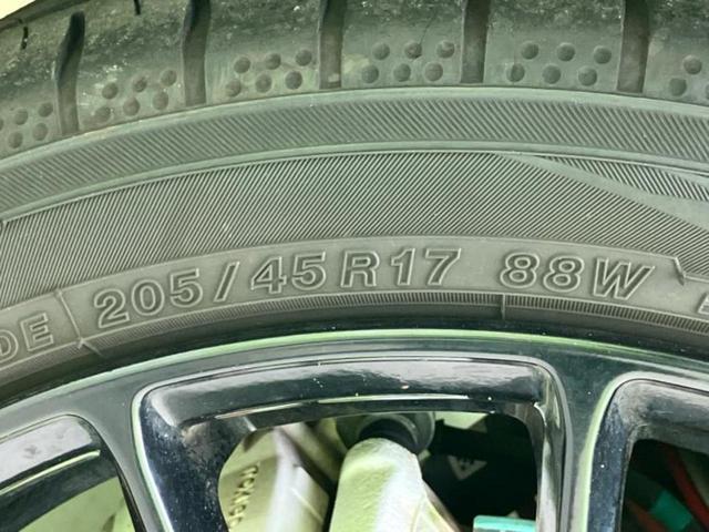 ヴィッツ ＧＲスポーツＧＲ　新品タイヤ／保証書／純正　ＳＤナビ／衝突安全装置／車線逸脱防止支援システム／ヘッドランプ　ＬＥＤ／Ｂｌｕｅｔｏｏｔｈ接続／ＥＴＣ／ＥＢＤ付ＡＢＳ／横滑り防止装置／バックモニター／フルセグＴＶ（44枚目）