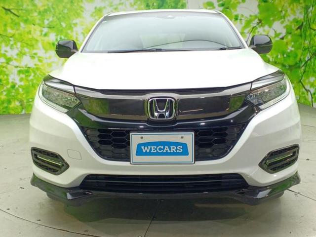 ヴェゼル ハイブリッドＲＳ・ホンダセンシング　保証書／純正　８インチ　ＳＤナビ／衝突安全装置／シートヒーター　前席／車線逸脱防止支援システム／ヘッドランプ　ＬＥＤ／Ｂｌｕｅｔｏｏｔｈ接続／ＥＴＣ／ＥＢＤ付ＡＢＳ／横滑り防止装置　バックカメラ（47枚目）