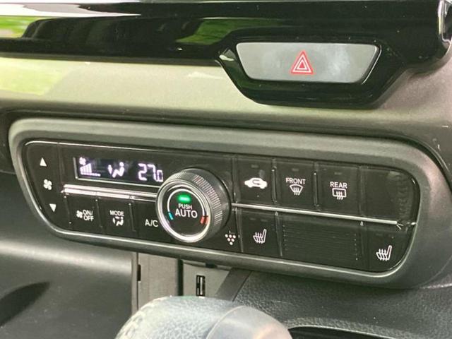 Ｎ－ＢＯＸカスタム Ｌ・ターボスタイルプラスブラック　新品タイヤ／保証書／純正　８インチ　ＳＤナビ／衝突安全装置／両側電動スライドドア／シートヒーター　前席／車線逸脱防止支援システム／シート　ハーフレザー／ヘッドランプ　ＬＥＤ／Ｂｌｕｅｔｏｏｔｈ接続（30枚目）