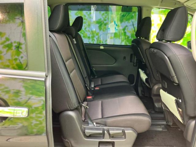 セレナ ハイウェイスターＶセレクション　新品タイヤ／保証書／純正　９インチ　ＳＤナビ／フリップダウンモニター／インテリジェントルームミラー／衝突安全装置／両側電動スライドドア／アラウンドビューモニター／車線逸脱防止支援システム　全周囲カメラ（5枚目）