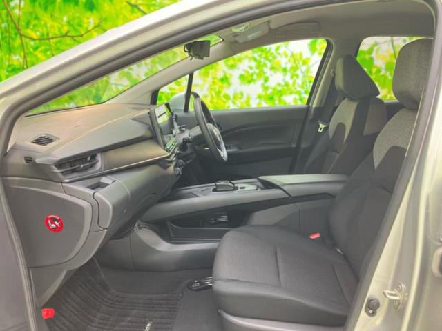 ノート S 保証書/社外 9インチ SDナビ/インテリジェントルームミラー/衝突安全装置/アラウンドビューモニター/車線逸脱防止支援システム/ヘッドランプ LED/ETC/EBD付ABS/横滑り防止装置(6枚目)