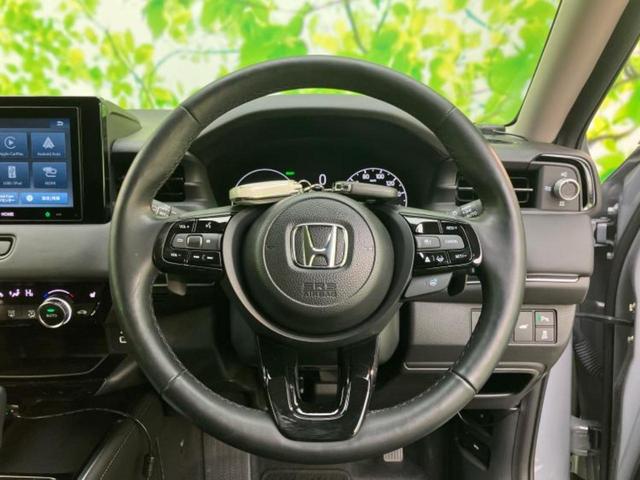 ヴェゼル ｅＨＥＶ　Ｚ　保証書／ディスプレイオーディオ／衝突安全装置／シートヒーター／車線逸脱防止支援システム／シート　ハーフレザー／電動バックドア／ヘッドランプ　ＬＥＤ／ＵＳＢジャック／Ｂｌｕｅｔｏｏｔｈ接続／ＥＴＣ（12枚目）