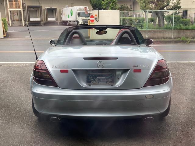 ＳＬＫ 　オープン　パワーシート　ＨＩＤ　ＥＴＣ（28枚目）