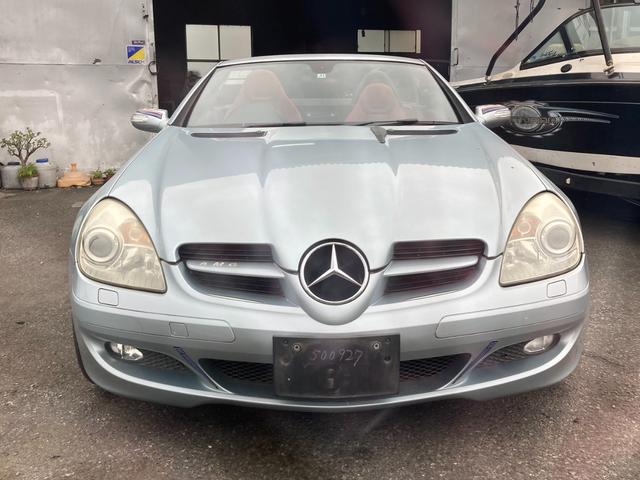 ＳＬＫ 　オープン　パワーシート　ＨＩＤ　ＥＴＣ（29枚目）