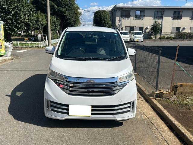 デイズ ライダー ハイウェイスター X TVナビ エアコン プッシュスタート USB バックカメラ パワーウィンドウ パワステ 衝突安全ボディ ベンチシート スマートキー(2枚目)