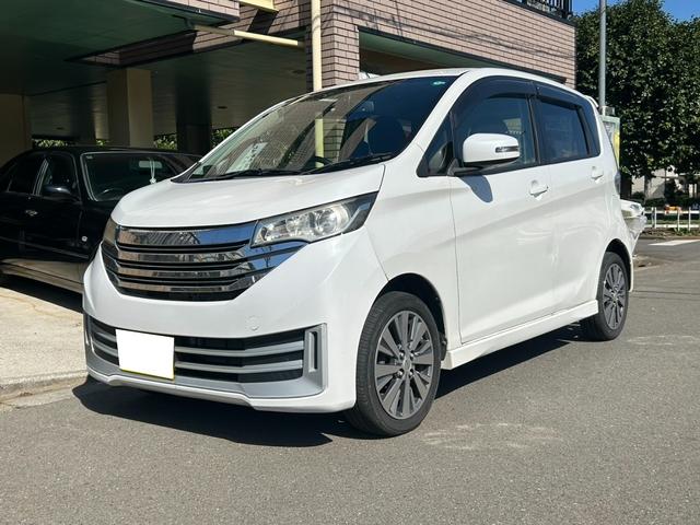 デイズ ライダー ハイウェイスター X TVナビ エアコン プッシュスタート USB バックカメラ パワーウィンドウ パワステ 衝突安全ボディ ベンチシート スマートキー(6枚目)