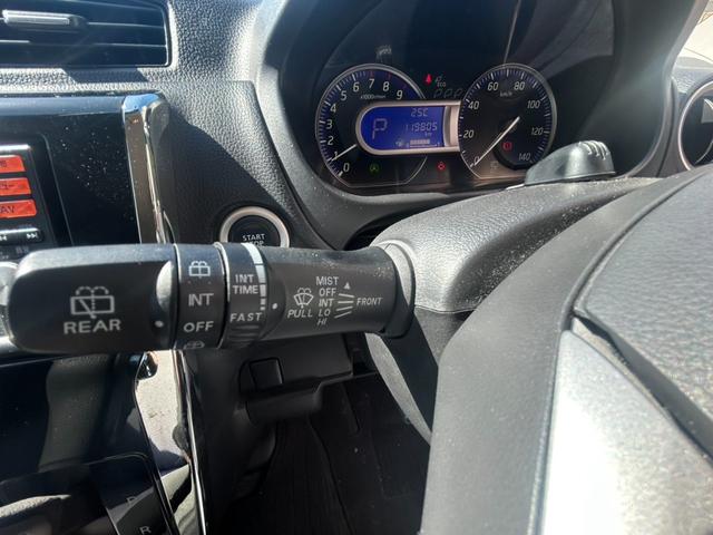 デイズ ライダー ハイウェイスター X TVナビ エアコン プッシュスタート USB バックカメラ パワーウィンドウ パワステ 衝突安全ボディ ベンチシート スマートキー(23枚目)