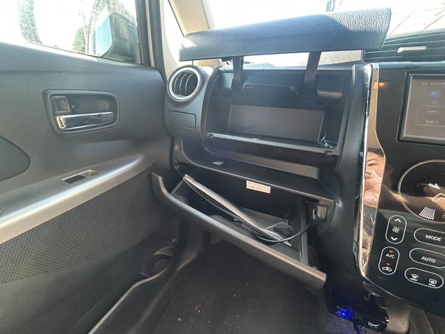 デイズ ライダー ハイウェイスター X TVナビ エアコン プッシュスタート USB バックカメラ パワーウィンドウ パワステ 衝突安全ボディ ベンチシート スマートキー(27枚目)