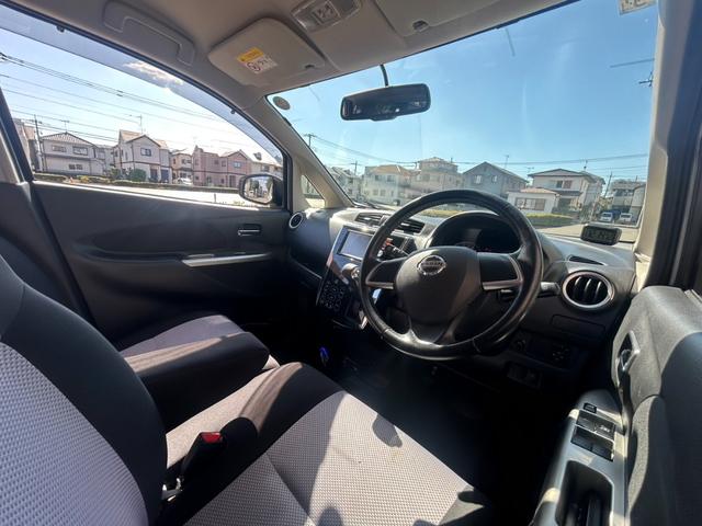 デイズ ライダー ハイウェイスター X TVナビ エアコン プッシュスタート USB バックカメラ パワーウィンドウ パワステ 衝突安全ボディ ベンチシート スマートキー(30枚目)