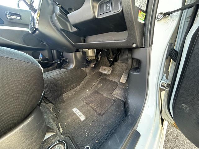 デイズ ライダー ハイウェイスター X TVナビ エアコン プッシュスタート USB バックカメラ パワーウィンドウ パワステ 衝突安全ボディ ベンチシート スマートキー(35枚目)