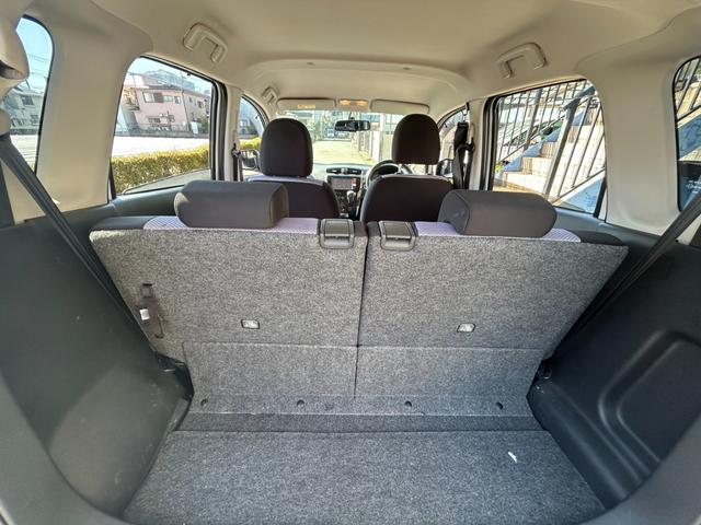 デイズ ライダー ハイウェイスター X TVナビ エアコン プッシュスタート USB バックカメラ パワーウィンドウ パワステ 衝突安全ボディ ベンチシート スマートキー(40枚目)