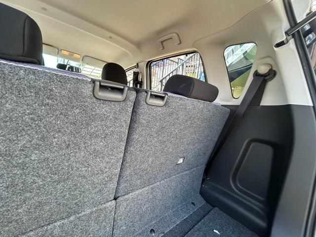 デイズ ライダー ハイウェイスター X TVナビ エアコン プッシュスタート USB バックカメラ パワーウィンドウ パワステ 衝突安全ボディ ベンチシート スマートキー(41枚目)
