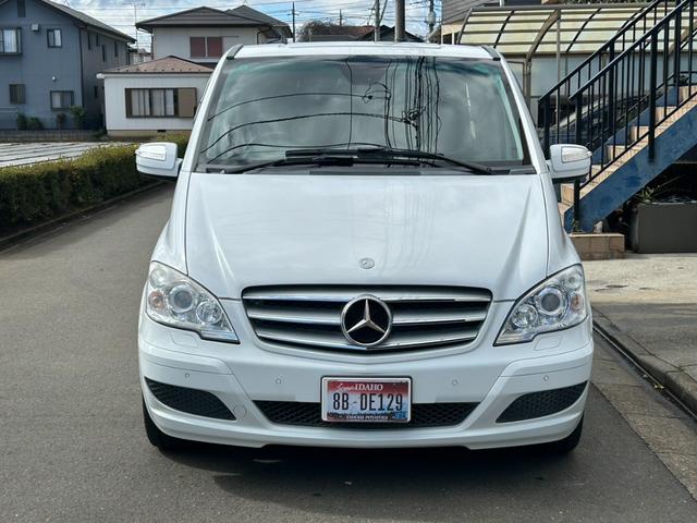 Vクラス V350 トレンド V350 トレンド 両側パワースライドドア 後席モニター バックカメラ スマートキー ETC TVナビ ラグジュアリーパッケージ 前後ドラレコ シートヒーター Bluetooth(2枚目)