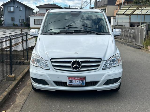 Vクラス V350 トレンド V350 トレンド 両側パワースライドドア 後席モニター バックカメラ スマートキー ETC TVナビ ラグジュアリーパッケージ 前後ドラレコ シートヒーター Bluetooth(7枚目)