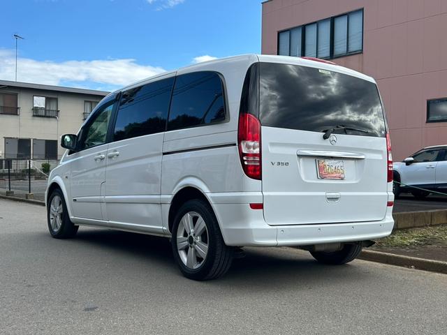 Vクラス V350 トレンド V350 トレンド 両側パワースライドドア 後席モニター バックカメラ スマートキー ETC TVナビ ラグジュアリーパッケージ 前後ドラレコ シートヒーター Bluetooth(9枚目)
