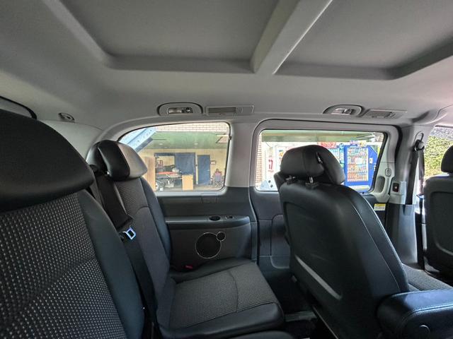 Vクラス V350 トレンド V350 トレンド 両側パワースライドドア 後席モニター バックカメラ スマートキー ETC TVナビ ラグジュアリーパッケージ 前後ドラレコ シートヒーター Bluetooth(32枚目)