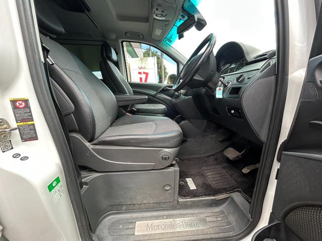 Vクラス V350 トレンド V350 トレンド 両側パワースライドドア 後席モニター バックカメラ スマートキー ETC TVナビ ラグジュアリーパッケージ 前後ドラレコ シートヒーター Bluetooth(42枚目)