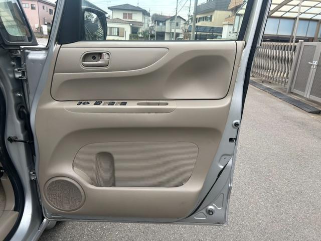 N-BOX+ G 福祉車 スローパー 電動ウインチ USB SDナビ キーレス パワーステアリング パワーウィンドウ 衝突安全ボディ ベンチシート ABS(28枚目)