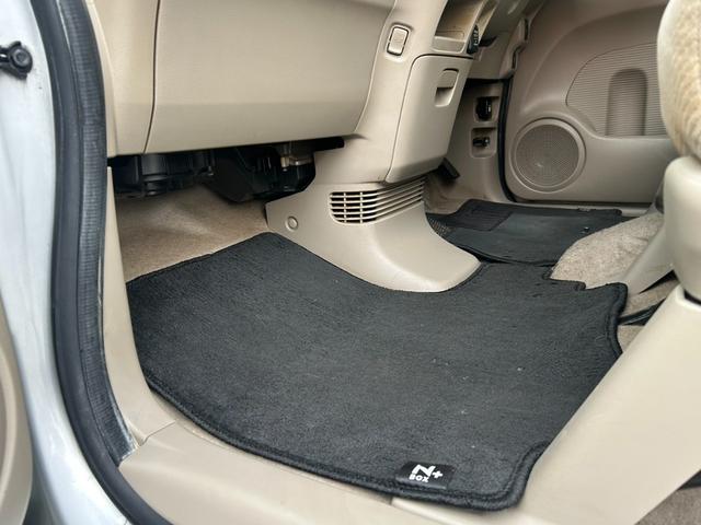 N-BOX+ G 福祉車 スローパー 電動ウインチ USB SDナビ キーレス パワーステアリング パワーウィンドウ 衝突安全ボディ ベンチシート ABS(30枚目)