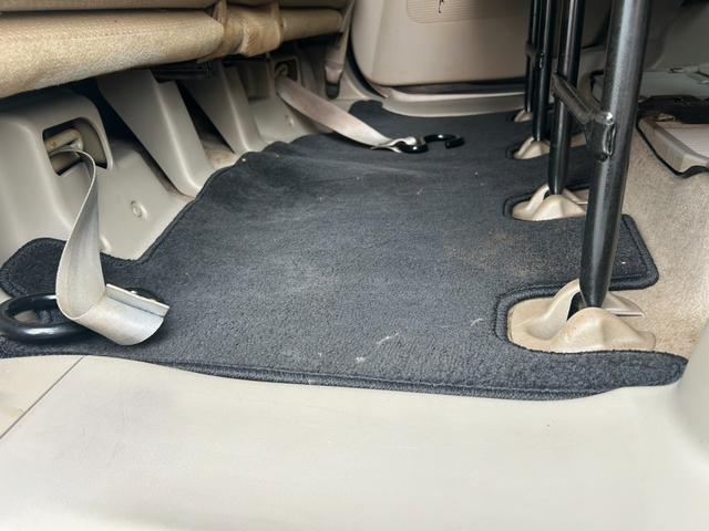 N-BOX+ G 福祉車 スローパー 電動ウインチ USB SDナビ キーレス パワーステアリング パワーウィンドウ 衝突安全ボディ ベンチシート ABS(31枚目)