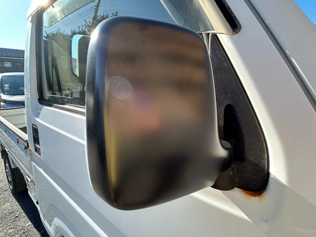 アクティトラック SDX エアコン ラジオ 荷台ランプ ガードパイプ付鳥居 運転席エアバック パワステ(12枚目)