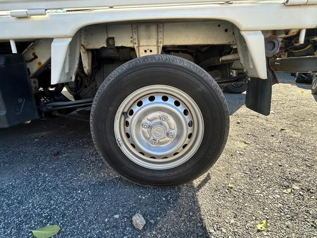 アクティトラック SDX エアコン ラジオ 荷台ランプ ガードパイプ付鳥居 運転席エアバック パワステ(14枚目)