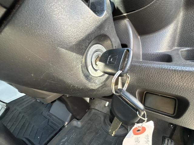 アクティトラック SDX エアコン ラジオ 荷台ランプ ガードパイプ付鳥居 運転席エアバック パワステ(24枚目)