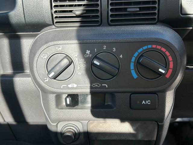 アクティトラック SDX エアコン ラジオ 荷台ランプ ガードパイプ付鳥居 運転席エアバック パワステ(29枚目)
