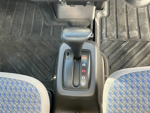 アクティトラック SDX エアコン ラジオ 荷台ランプ ガードパイプ付鳥居 運転席エアバック パワステ(31枚目)