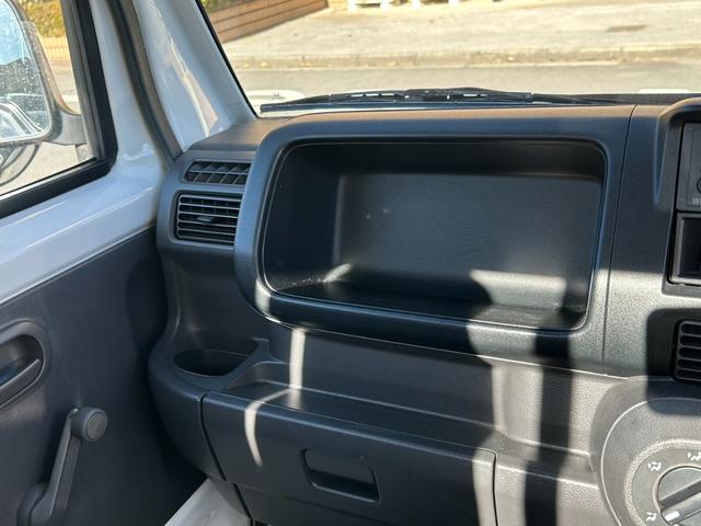 アクティトラック SDX エアコン ラジオ 荷台ランプ ガードパイプ付鳥居 運転席エアバック パワステ(33枚目)