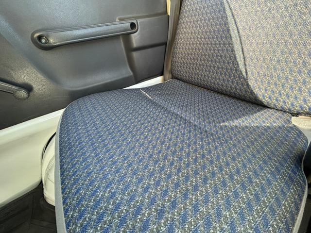 アクティトラック SDX エアコン ラジオ 荷台ランプ ガードパイプ付鳥居 運転席エアバック パワステ(40枚目)