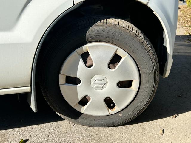 エブリイワゴン JP 車椅子移動車 後部電動固定リヤシート エアコン パワーウィンド パワステ キーレスエントリー フルフラットシート 助手席エアバッグ 衝突安全ボディ ABS付(45枚目)