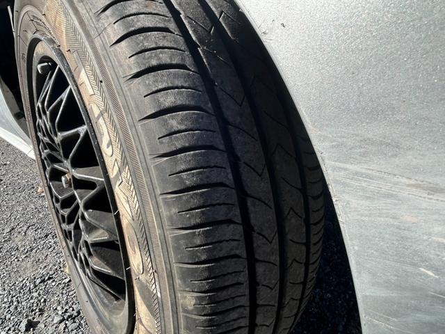 トゥデイ Ri-Z PGM-FI エアコン タイミングベルト交換済み 社外13インチアルミ ETC(11枚目)