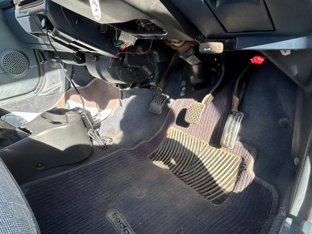 トゥデイ Ri-Z PGM-FI エアコン タイミングベルト交換済み 社外13インチアルミ ETC(22枚目)