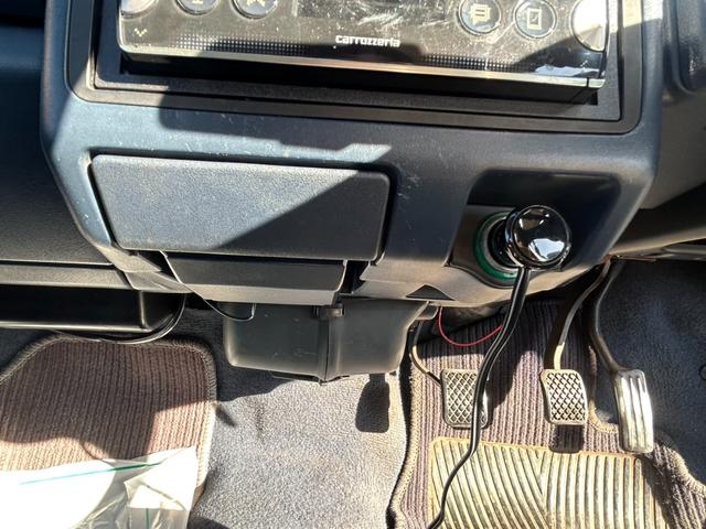 トゥデイ Ri-Z PGM-FI エアコン タイミングベルト交換済み 社外13インチアルミ ETC(27枚目)